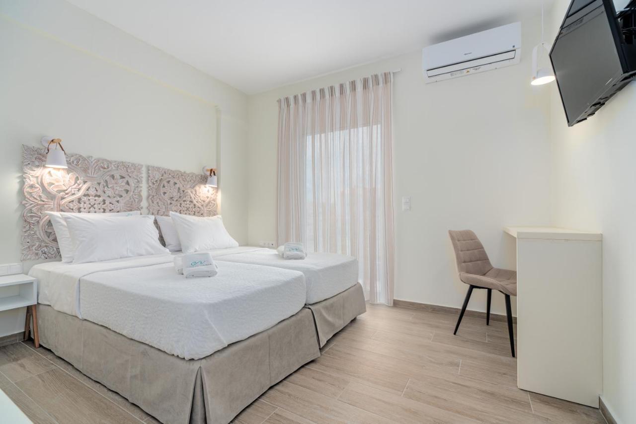 Costa Vasia Boutique Apartments Vrahati Exterior foto