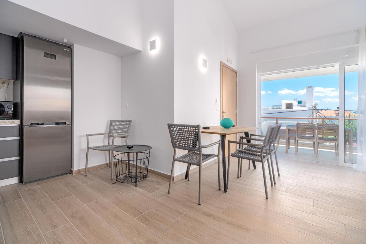 Costa Vasia Boutique Apartments Vrahati Exterior foto